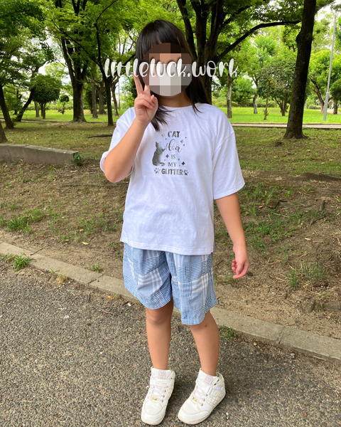 肩落ちラウンドプル