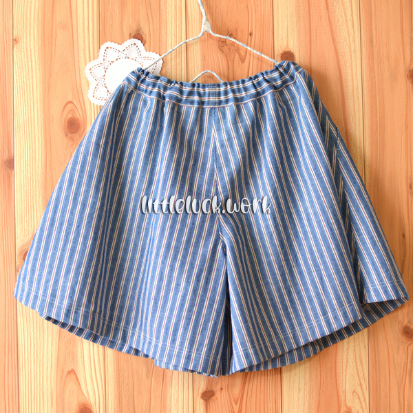 フレアキュロット