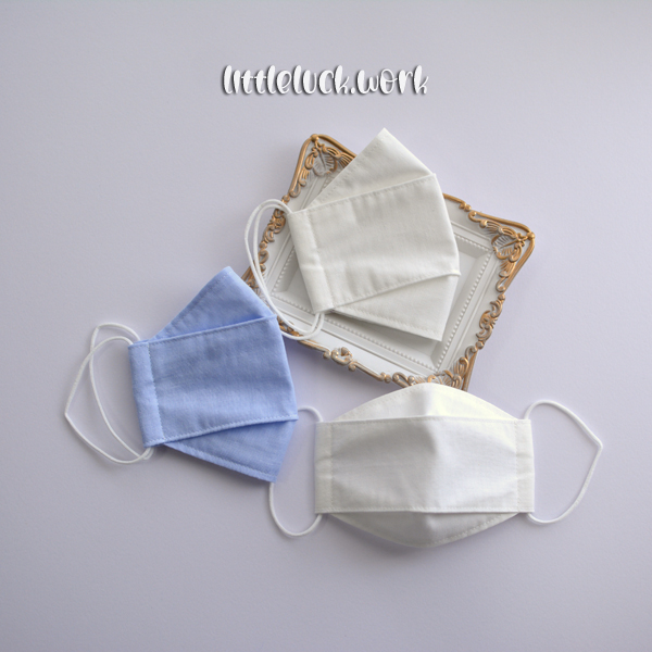 箱型マスク（大臣マスク）