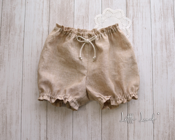 かぼちゃパンツ