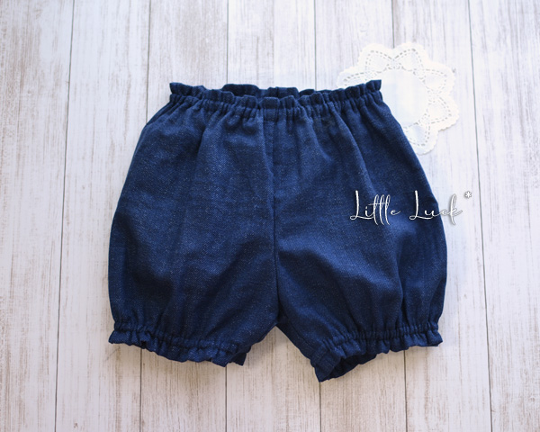 かぼちゃパンツ