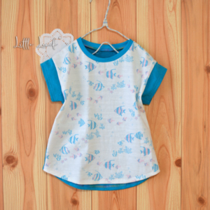 肩落ちラウンドプル