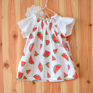 スイカスモック