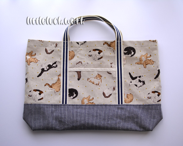 レッスンバッグ