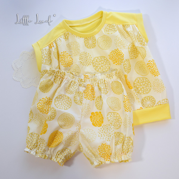 夏のお着替えセット