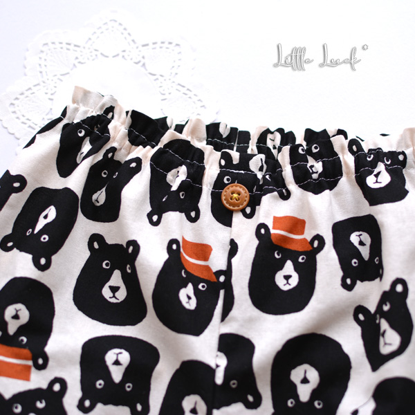 かぼちゃパンツ