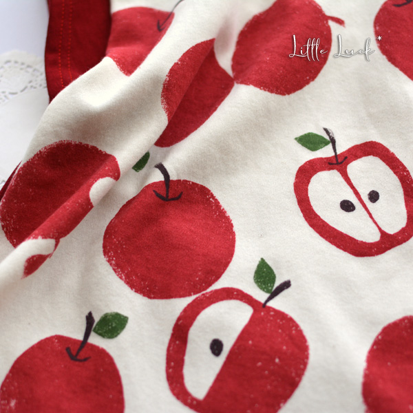 肩落ちラウンドプルオーバー