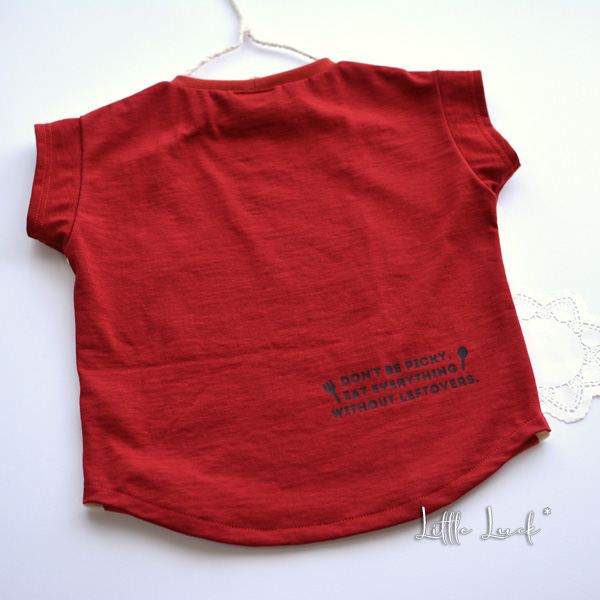 肩落ちラウンドプルオーバー