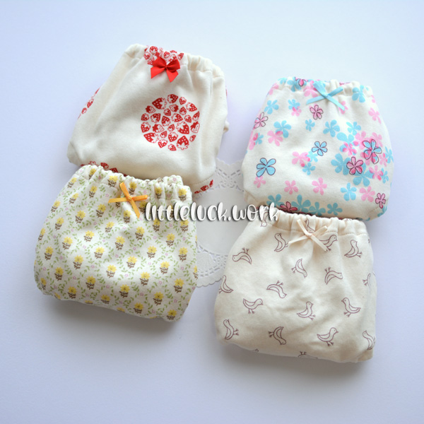 女の子ショーツ