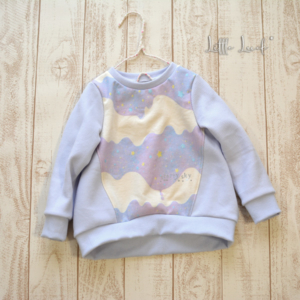 ふんわりプルオーバー