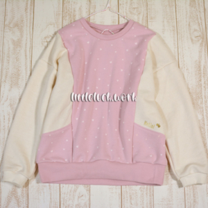 coolプルオーバー