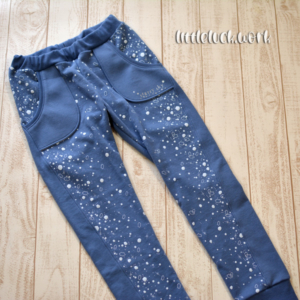 スラッシュパンツ