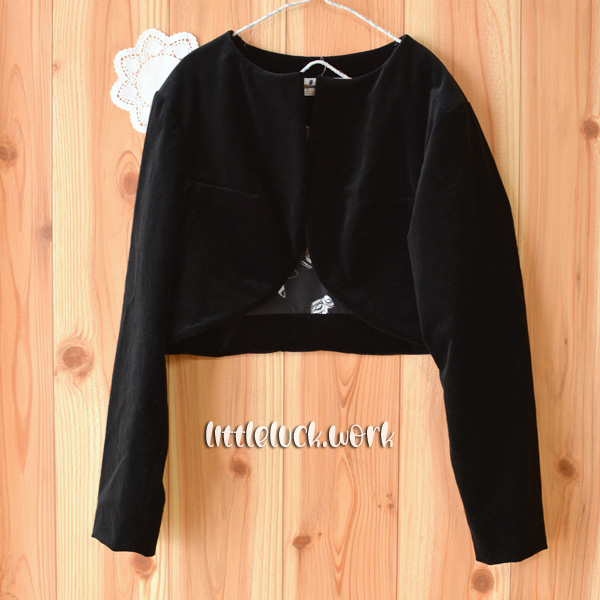 きちんとボレロ