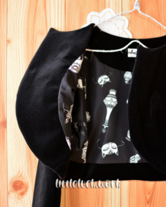 きちんとボレロ