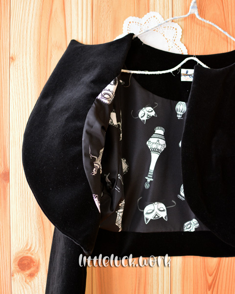 きちんとボレロ