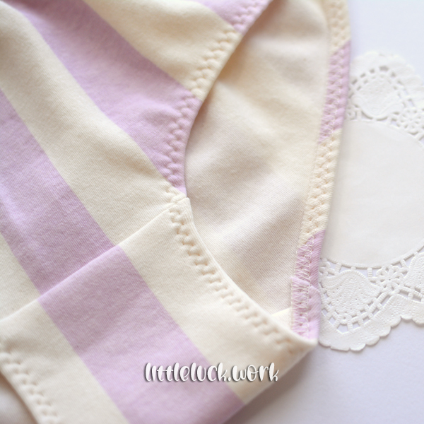 女の子ショーツ