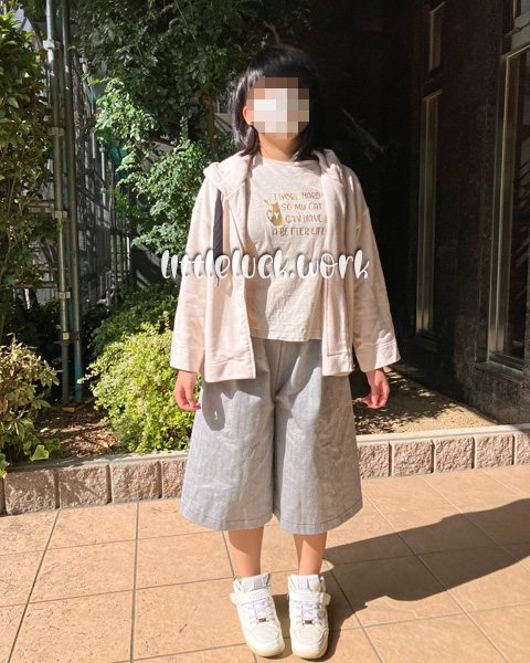 ガウチョパンツ