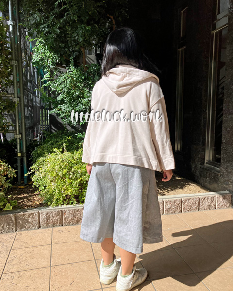 ガウチョパンツ