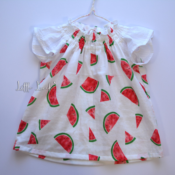 ギャザースモック