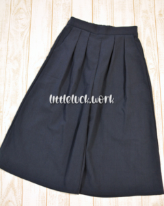 イージーガウチョパンツ