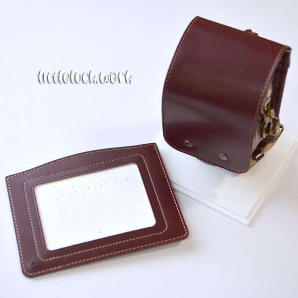 ランドセルリメイク