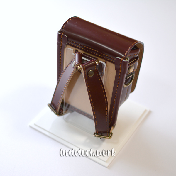 ランドセルリメイク