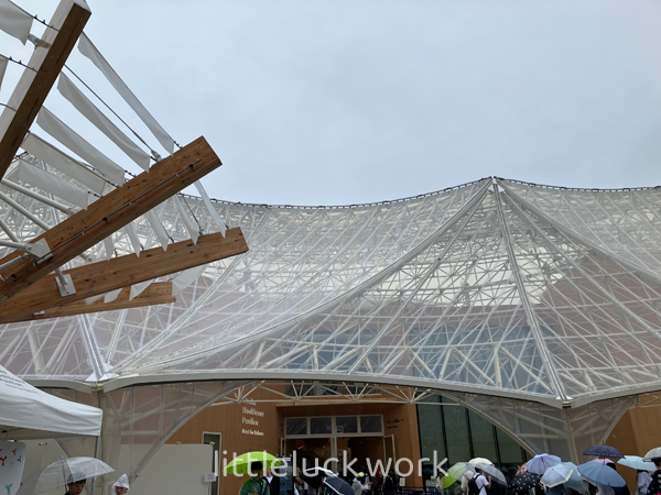 大阪ヘルスケアパビリオン