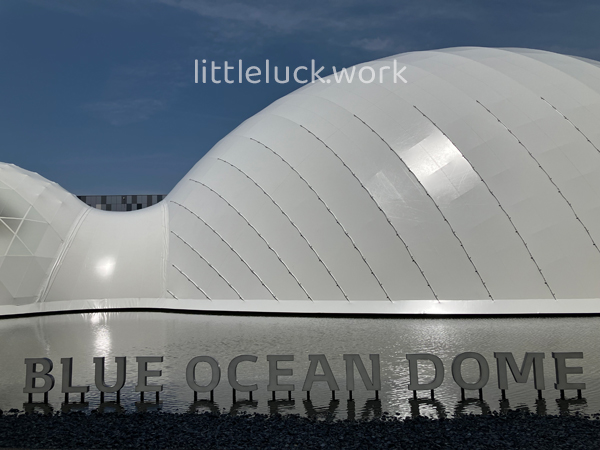 ブルーオーシャンドーム