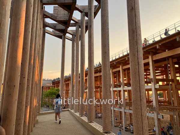 ウズベキスタン館