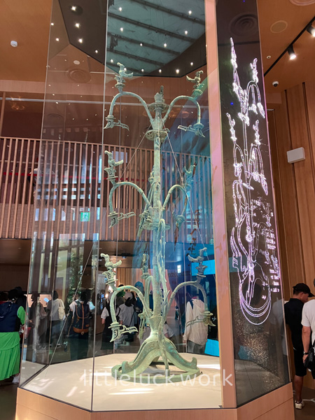 中国パビリオン