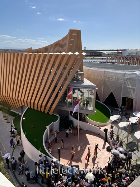 インドネシア館